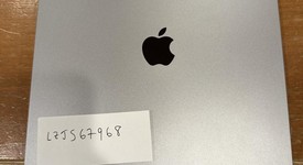 Good
													Apple iPad Pro 12.9" 6th Gen 2022 - Wi-Fi, Gray, 128 GB, photo 2 of 4