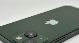Good
													Apple iPhone 13 Mini - Unlocked, Green, 128 GB, A2481, photo 3 of 8