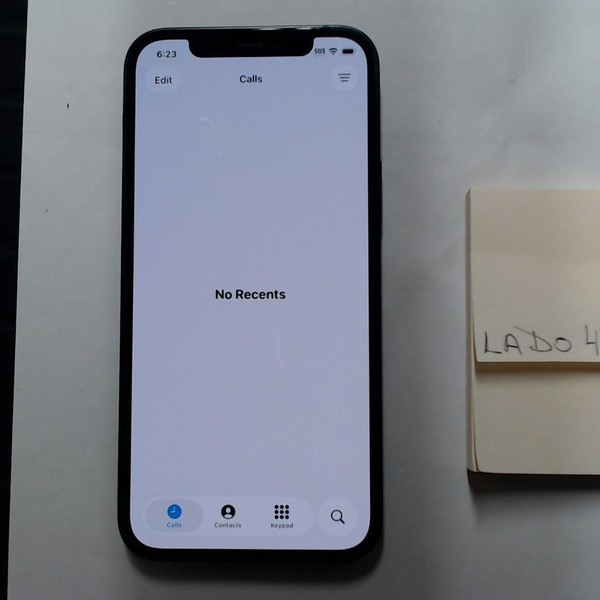 Apple iPhone 12 - Verizon, 64 GB, Black, A2172