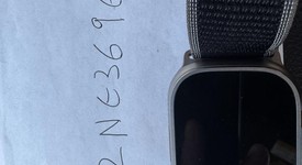 Mint
													Apple Watch Ultra 3 49mm - Unlocked, Natural, A3281, Hermes, photo 3 of 13