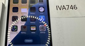 Good
													Apple iPhone 14 - Unlocked, Midnight, 256 GB, A2649, photo 1 of 7