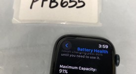 Fair
													Apple Watch Series 7 45mm - Unlocked, Midnight, A2477 - Cellular, Aluminum, photo 2 of 10