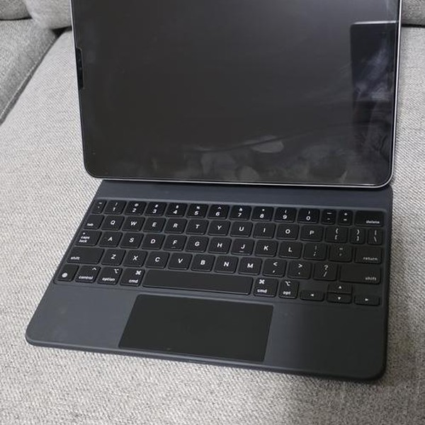 Apple iPad Pro 11 inch 3rd Gen 2021 - Wi-Fi, 256 GB, Gray