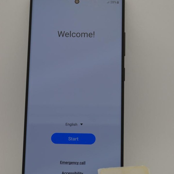 Samsung Galaxy S23 Ultra - Unlocked, 512 GB, Graphite, 12 GB, SM-S918U1