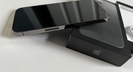 Good
													Apple iPhone 13 Pro - T-Mobile, Graphite, 128 GB, A2483, photo 5 of 13