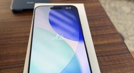 Mint
													Apple iPhone Air - Unlocked, Sky Blue, 512 GB, A3260, photo 2 of 9