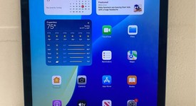 Good
													Apple iPad Air 5th Gen - Wi-Fi, Blue, 64 GB, A2588, photo 4 of 9