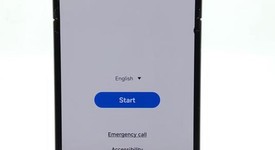 Fair
													Samsung Galaxy Z Flip5 - Unlocked, Blue, 256 GB, 8 GB, SM-F731U1, photo 1 of 10