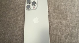 Mint
													Apple iPhone 15 Pro Max - Unlocked, Natural, 1 TB, A2849, photo 1 of 16