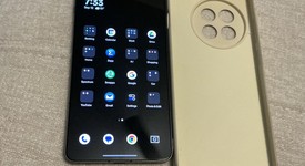 Good
													OnePlus 13R - Unlocked, Nebula Noir, 256 GB, 12 GB, photo 2 of 5