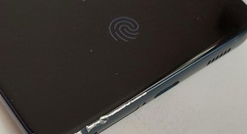 Fair
													Samsung Galaxy S21 FE 5G - Unlocked, Navy Blue, 128 GB, 6 GB, SM-G990U1, photo 2 of 4