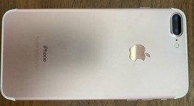 Good
													Apple iPhone 7 Plus - Verizon, Rose Gold, 128 GB, A1661, photo 3 of 13