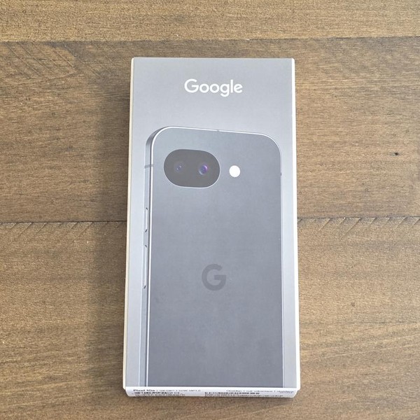 Google Pixel 10a - Unlocked, 128 GB, Obsidian, GE1GQ