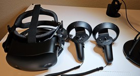 Good
													HP Reverb G2, photo 3 of 5