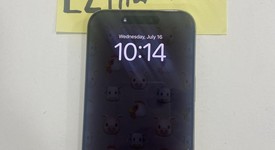 Mint
													Apple iPhone 16 Pro Max - Unlocked, Natural, 256 GB, A3084, photo 2 of 8