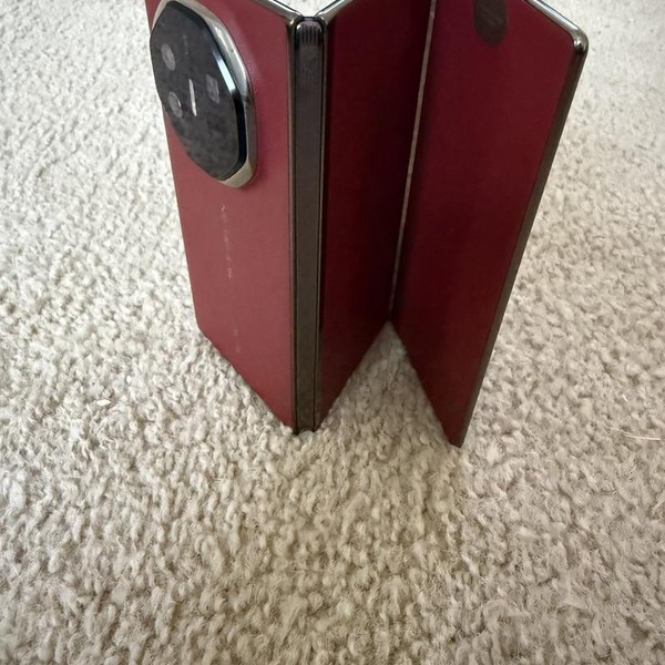 Huawei Mate XT Ultimate - Unlocked Non-US, 1 TB, Red, 16 GB