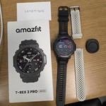 Good Amazfit T-Rex 3 Pro - Tactical Black