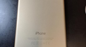 Good
													Apple iPhone 6 - Sprint, Gold, 32 GB, A1586, photo 3 of 7