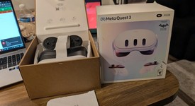 Mint
													Meta Quest 3 - 512 GB, photo 1 of 6