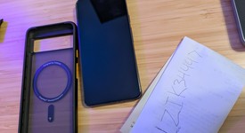 Good
													Google Pixel 8 - Unlocked, Obsidian, 128 GB, 8 GB, G9BQD, Sub-6 5G, photo 1 of 11