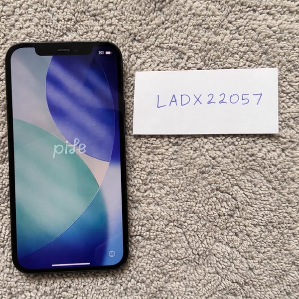 Apple iPhone 12 - Unlocked, 64 GB, Black, A2172