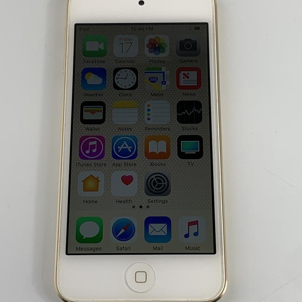 Apple iPod Touch 6th Gen - Wi-Fi, 128 GB, Gold
