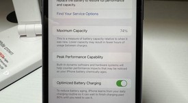 Good
													Apple iPhone 11 - Unlocked, Purple, 128 GB, A2111, photo 2 of 4