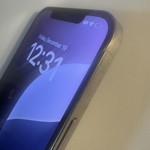 Good Apple iPhone 12 Pro Max - Unlocked, Silver, 256 GB, A2342