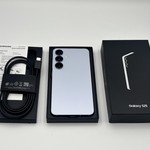 Mint Samsung Galaxy S25 - AT&T, Icy Blue, 128 GB, 12 GB, SM-S931U