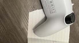 Good
													DualSense Wireless Controller - White, photo 2 of 2