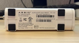 Mint
													ARRIS Modem, photo 5 of 6