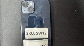 Good
													Apple iPhone 14 - Unlocked, Midnight, 128 GB, A2649, photo 1 of 7