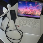 Good Asus ROG Zephyrus G14 (2022) GA402 - 1 TB, White, 16 GB, AMD Ryzen 9, WQXGA