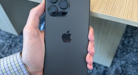 Mint
													Apple iPhone 14 Pro Max - Unlocked, Black, 128 GB, A2651, photo 4 of 8