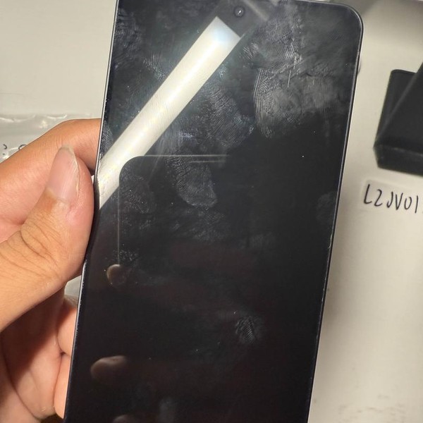 Samsung Galaxy S25 Edge - Unlocked, 256 GB, Jetblack, 12 GB, SM-S937U1