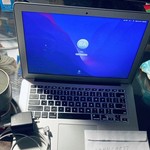 Good MacBook Air 2017 - 13 inch - 128 GB, Silver, 8 GB, Intel Core i5