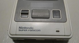 Good
													Nintendo Super NES Classic Japanese Edition, photo 1 of 11