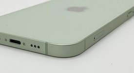 Fair
													Apple iPhone 12 - Unlocked, Green, 64 GB, A2172, photo 5 of 6