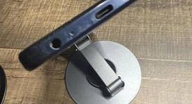 Good
													Moto G 5G (2023) - Cricket, Navy Blue, 64 GB, 4 GB, photo 3 of 5