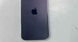 Good
													Apple iPhone 14 Pro Max - Unlocked, Purple, 256 GB, A2651, photo 5 of 7