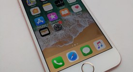 Good
													Apple iPhone 6S - Unlocked, Rose Gold, 16 GB, A1688, photo 2 of 12