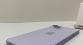 Mint
													Apple iPhone 14 Plus - Unlocked, Purple, 128 GB, A2632, photo 4 of 6