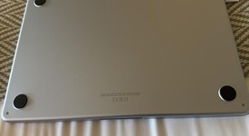 Good
													MacBook Air 2025 (M4) - 13" - Apple M4, Silver, 256 GB, 16 GB, photo 2 of 5