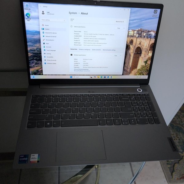 Lenovo ThinkBook