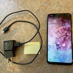 Mint Samsung Galaxy A20 - Unlocked, 32 GB, Black, 3 GB