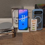 Mint Google Pixel 10 - Unlocked, 128 GB, Indigo, GLBW0