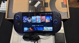 Mint
													Lenovo Legion Go S - Z1 Extreme, Black, 1 TB, 32 GB, photo 1 of 5