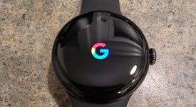 Mint
													Google Pixel Watch 3 - Wi-Fi, Black, 41mm, Wi-Fi, photo 5 of 7