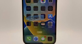 Mint
													Apple iPhone 13 Pro Max - Unlocked, Gold, 128 GB, A2484, photo 2 of 6