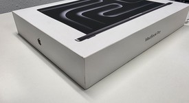 New
													MacBook Pro 2024 - 16" - Apple M4 Pro 14-core, Space Black, 512 GB, 24 GB, photo 2 of 6